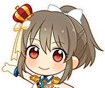 Yuko Hori (Crystal Night Party) - THE IDOLM@STER Cinderella Girls: Starlight Stage