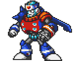 Duo (MM7, Versus Mode) - Mega Man Customs