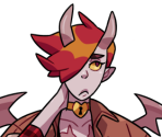 Sawyer - Monster Prom 4: Monster Con