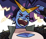 Susanne - Monster Prom 4: Monster Con