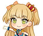 Rika Jougasaki (Crystal Night Party) - THE IDOLM@STER Cinderella Girls: Starlight Stage