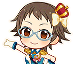 Mahiro Kitagawa (Crystal Night Party) - THE IDOLM@STER Cinderella Girls: Starlight Stage