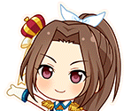 Nagisa Aino (Crystal Night Party) - THE IDOLM@STER Cinderella Girls: Starlight Stage