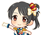 Miu Yaguchi (Crystal Night Party) - THE IDOLM@STER Cinderella Girls: Starlight Stage