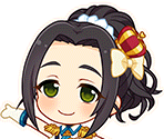 Naho Ebihara (Crystal Night Party) - THE IDOLM@STER Cinderella Girls: Starlight Stage