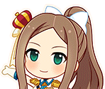 Kumiko Matsuyama (Crystal Night Party) - THE IDOLM@STER Cinderella Girls: Starlight Stage
