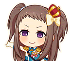 Reina Koseki (Crystal Night Party) - THE IDOLM@STER Cinderella Girls: Starlight Stage