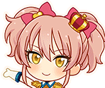 Mika Jougasaki (Crystal Night Party) - THE IDOLM@STER Cinderella Girls: Starlight Stage