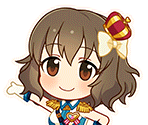Meiko Namiki (Crystal Night Party) - THE IDOLM@STER Cinderella Girls: Starlight Stage