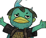 Leonard - Monster Prom 4: Monster Con
