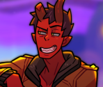 Damien (Love Bench) - Monster Prom 4: Monster Con