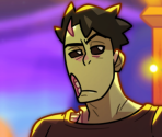 Brian (Love Bench) - Monster Prom 4: Monster Con