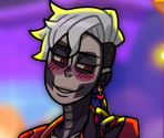 Milo (Love Bench) - Monster Prom 4: Monster Con