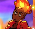 Amira (Love Bench) - Monster Prom 4: Monster Con
