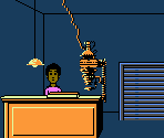 Darkroom - Maniac Mansion (USA)