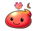 #001 (Flamie) - Puzzle & Dragons Z