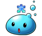 #002 (Bubblie) - Puzzle & Dragons Z