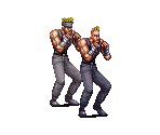 Billy & Ray - Final Fight 3 / Final Fight Tough