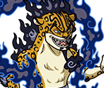 #4170 - Rob Lucci - Orders for Elimination - One Piece: Treasure Cruise