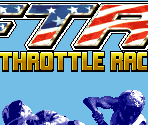 Opening Demo & Title Screen - Full Throttle: All-American Racing