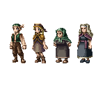NPC - Valkyrie Profile: Lenneth