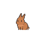 Rabbit (Brown) - Tiny Pasture