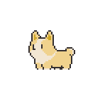 Corgi (Blonde) - Tiny Pasture