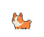 Corgi (Orange) - Tiny Pasture