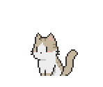 Cat (American Shorthair) - Tiny Pasture