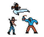 City Enemies - Spider-Man