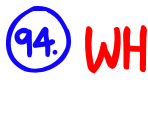 Question 094 - The Impossible Quiz 2