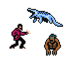 Sewer Enemies - Spider-Man