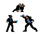 Docks Enemies - Spider-Man