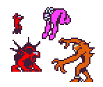 Lab Enemies - Spider-Man