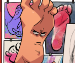 Feet Artist - Monster Prom 4: Monster Con
