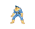 Dick - Captain Commando