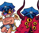 Cops - Monster Prom 4: Monster Con