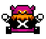 Lord Crump (Super Mario World-Style) - Paper Mario Customs