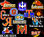 Teams - Legends of the Diamond