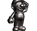 Metal Mario - Puzzle & Dragons: Super Mario Bros. Edition
