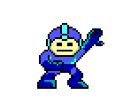Mega Man (MS-DOS, Expanded) - Mega Man Customs