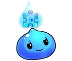 #007 (Mega Bubblie) - Puzzle & Dragons Z