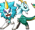 #083 (Chimera) - Puzzle & Dragons Z