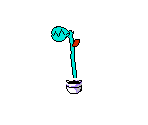 Man-Eating Plant - Maniac Mansion (USA)