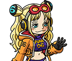 #4357 - Dr. Vegapunk "York the Greedy" - Orchestrated Chaos - One Piece: Treasure Cruise