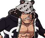 #4353 - Bartholomew Kuma - Rampaging Incident at the Sacred Land - One Piece: Treasure Cruise