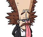#4260 - Dr. Vegapunk - Head of the Punk Hazard Research Facility - One Piece: Treasure Cruise