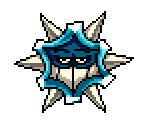 Jewel Spike Ball - ANTONBLAST