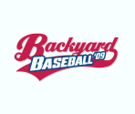 Wii Menu Banner & Icon - Backyard Baseball '09