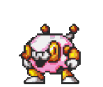 Sheep Man (MM7-Style) - Mega Man Customs